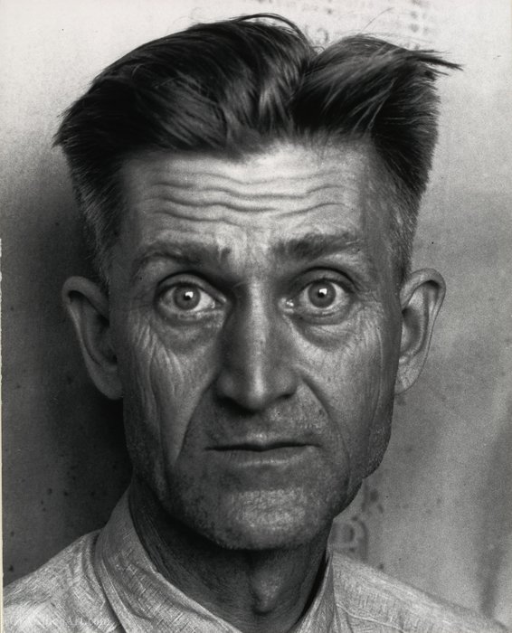 J.r. Butler, President Of The Southern Tenant Farmers' Union, Memphis, Tennessee — Dorothea Lange