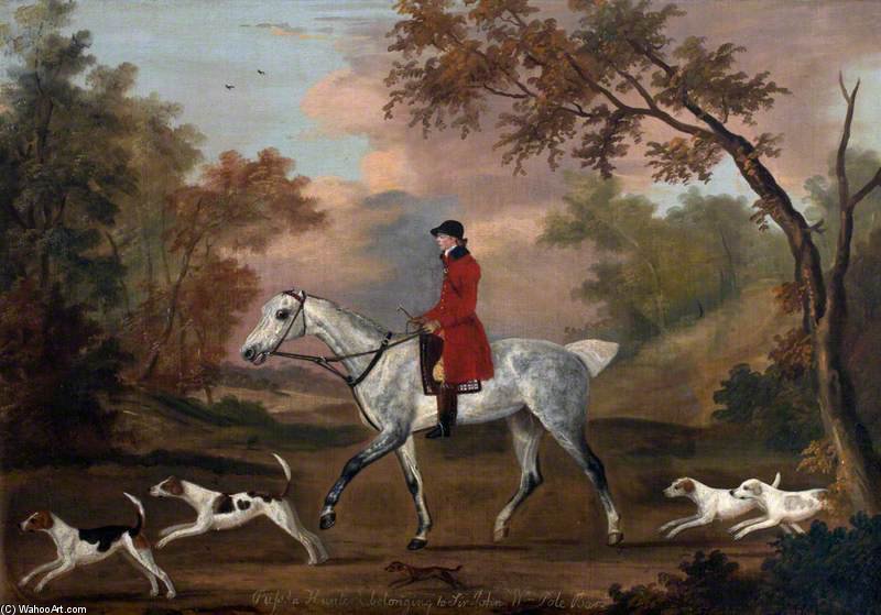 Belonging To Sir John William De La Pole — Francis Sartorius Ii (john Francis Sartorius)