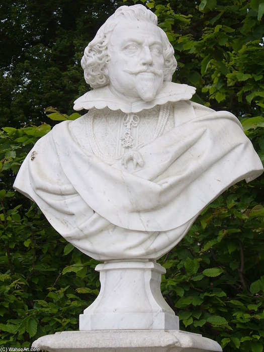Philipp Wilhelm Prinz Von Oranien — François Dieussart