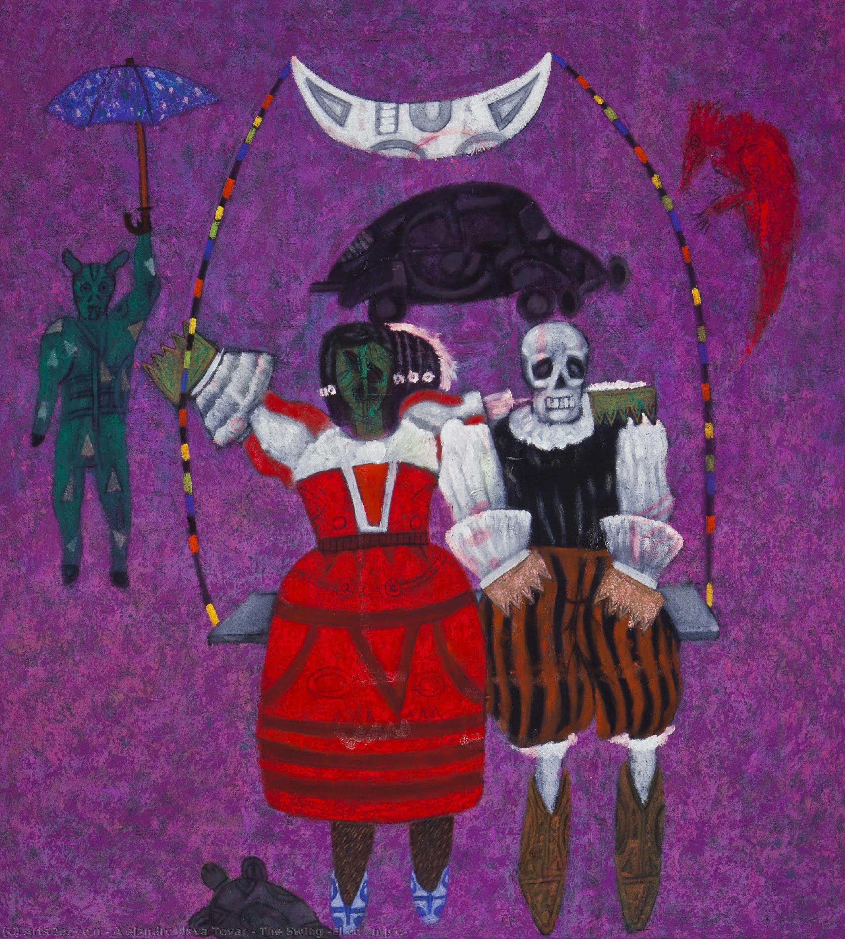 The Swing (el Columpio) — Alejandro Nava Tovar