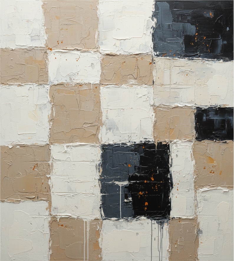 Monolithic Fragments In Earth And Obsidian: A Sculptural Study Of Tectonic Silence — David Moreau
