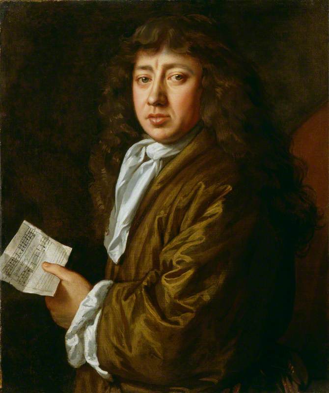 Samuel Pepys — John Hayls / Hailes
