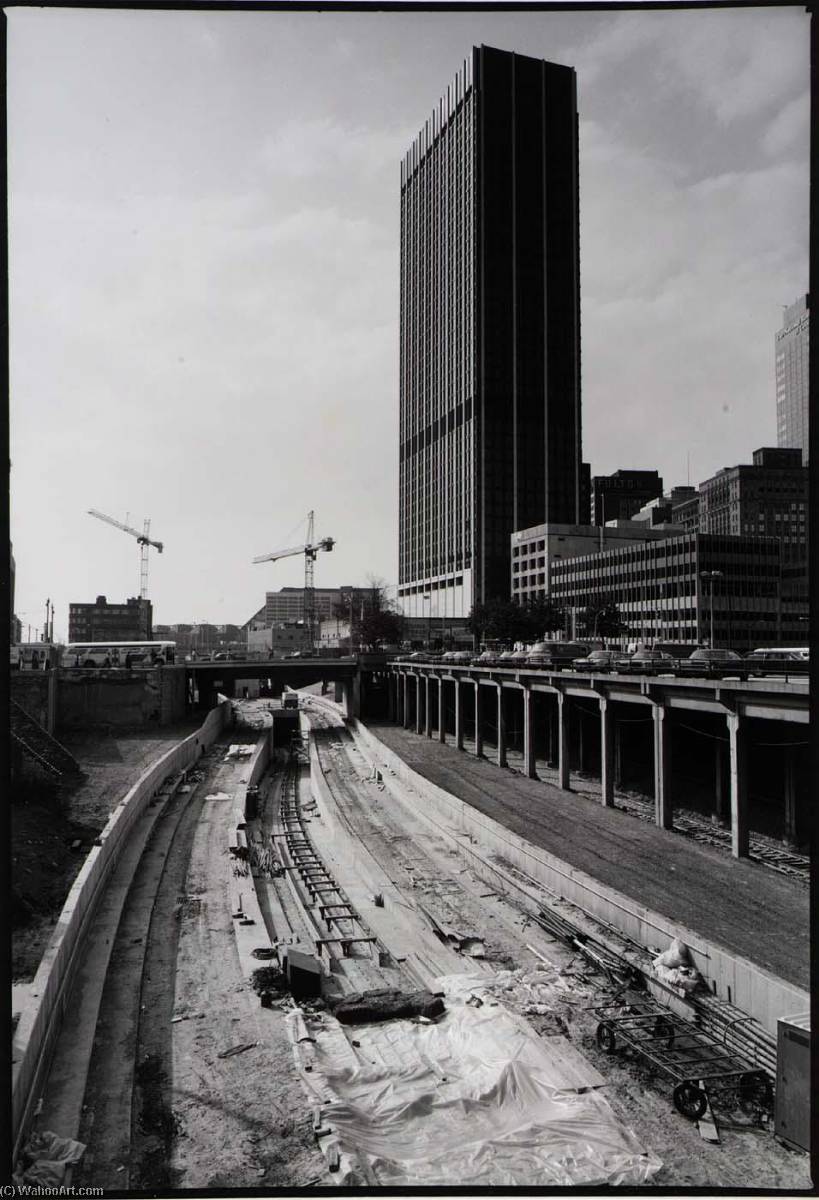 Untitled ( 17), Atlanta Historical Society — Martin Stupich