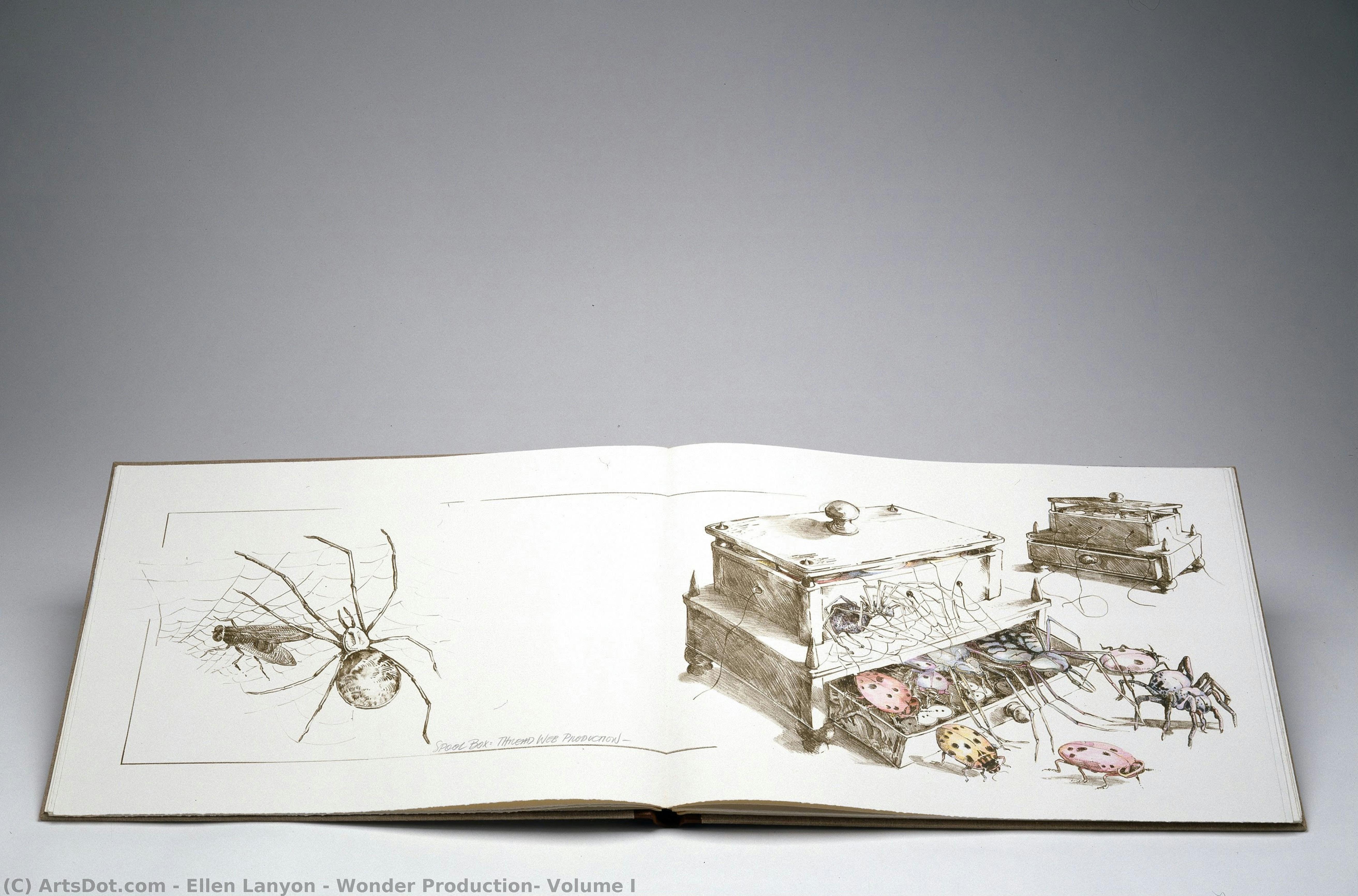 Wonder Production, Volume I — Ellen Lanyon