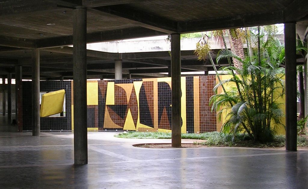 Tribute To Malevitch — Victor Vasarely