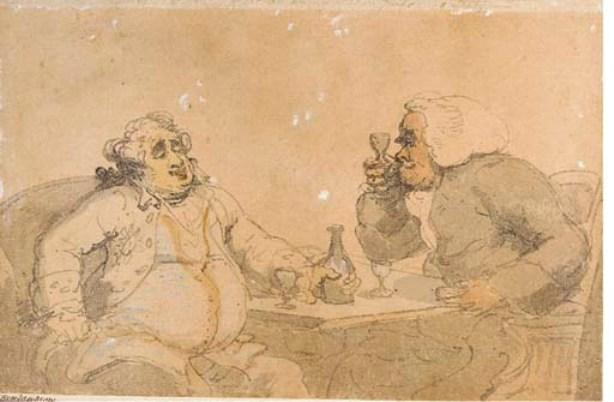 Conversation Piece — Томас Роландсон
