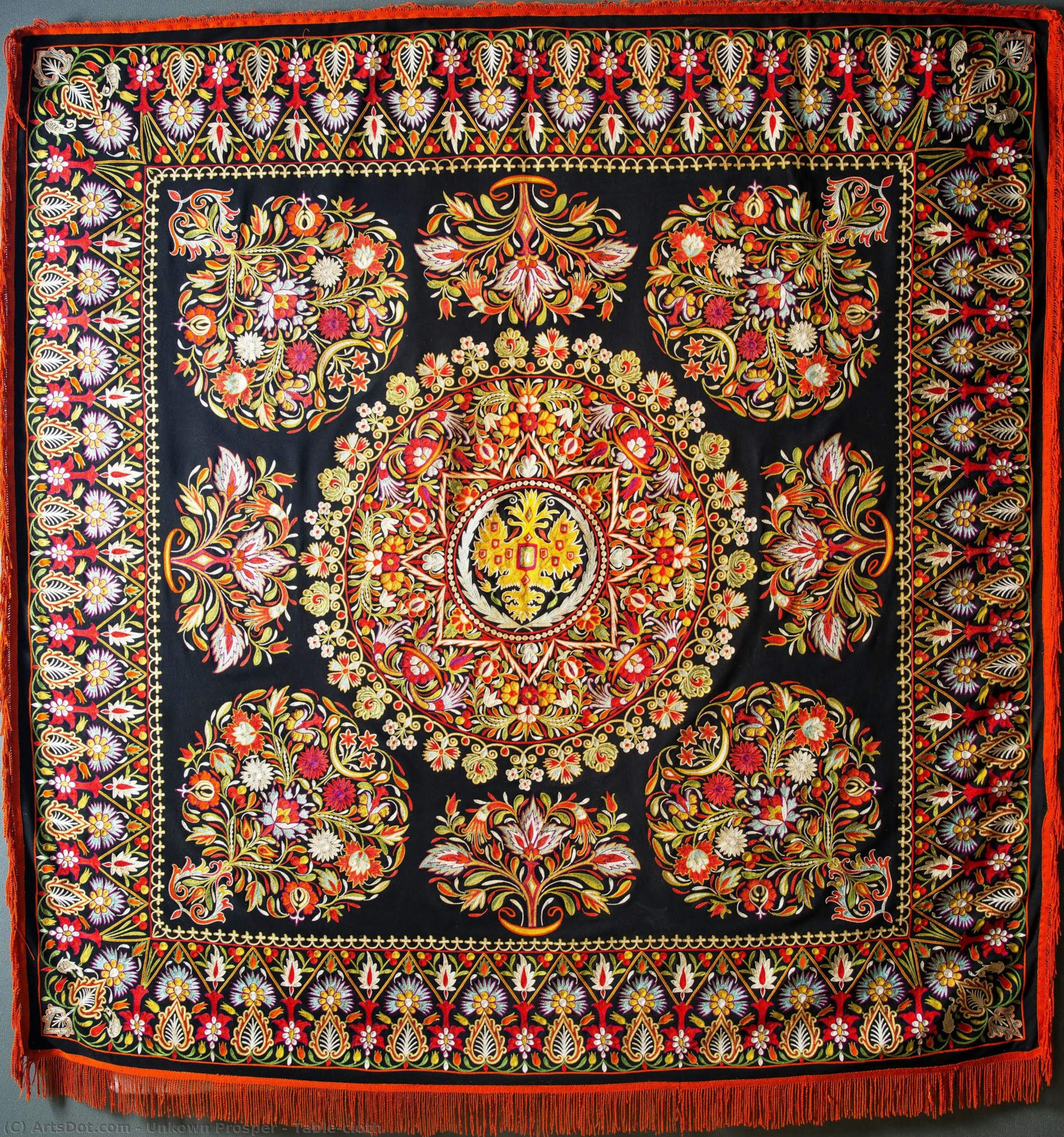 Table-cloth — アンノウン・プロスパー