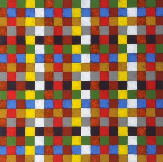 Yellow Blue 2 — Bob Brighton