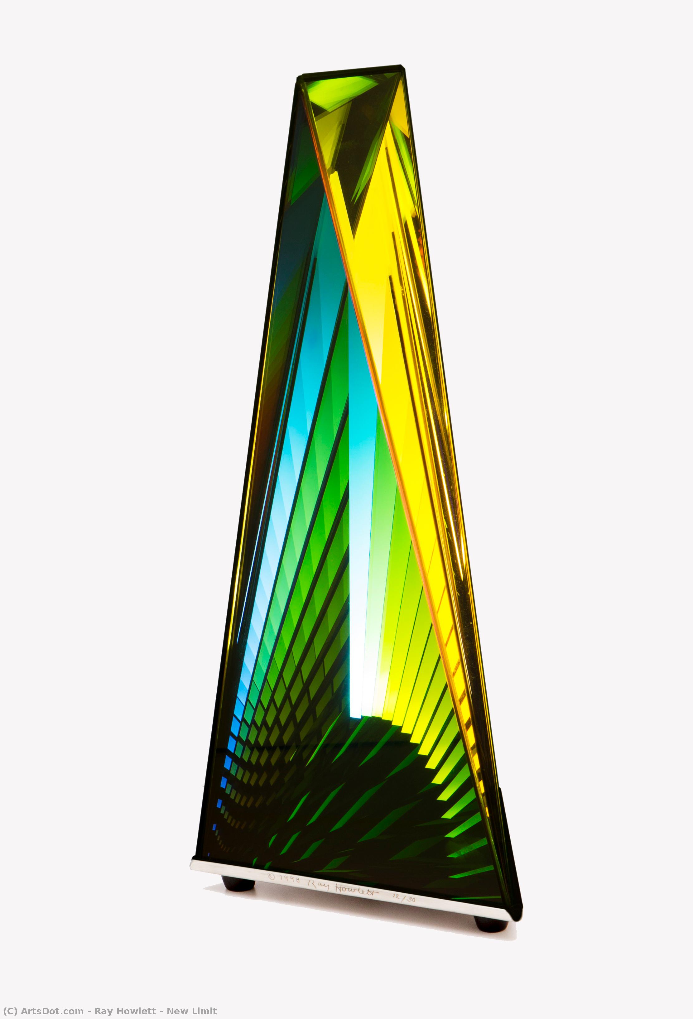 New Limit — Ray Howlett