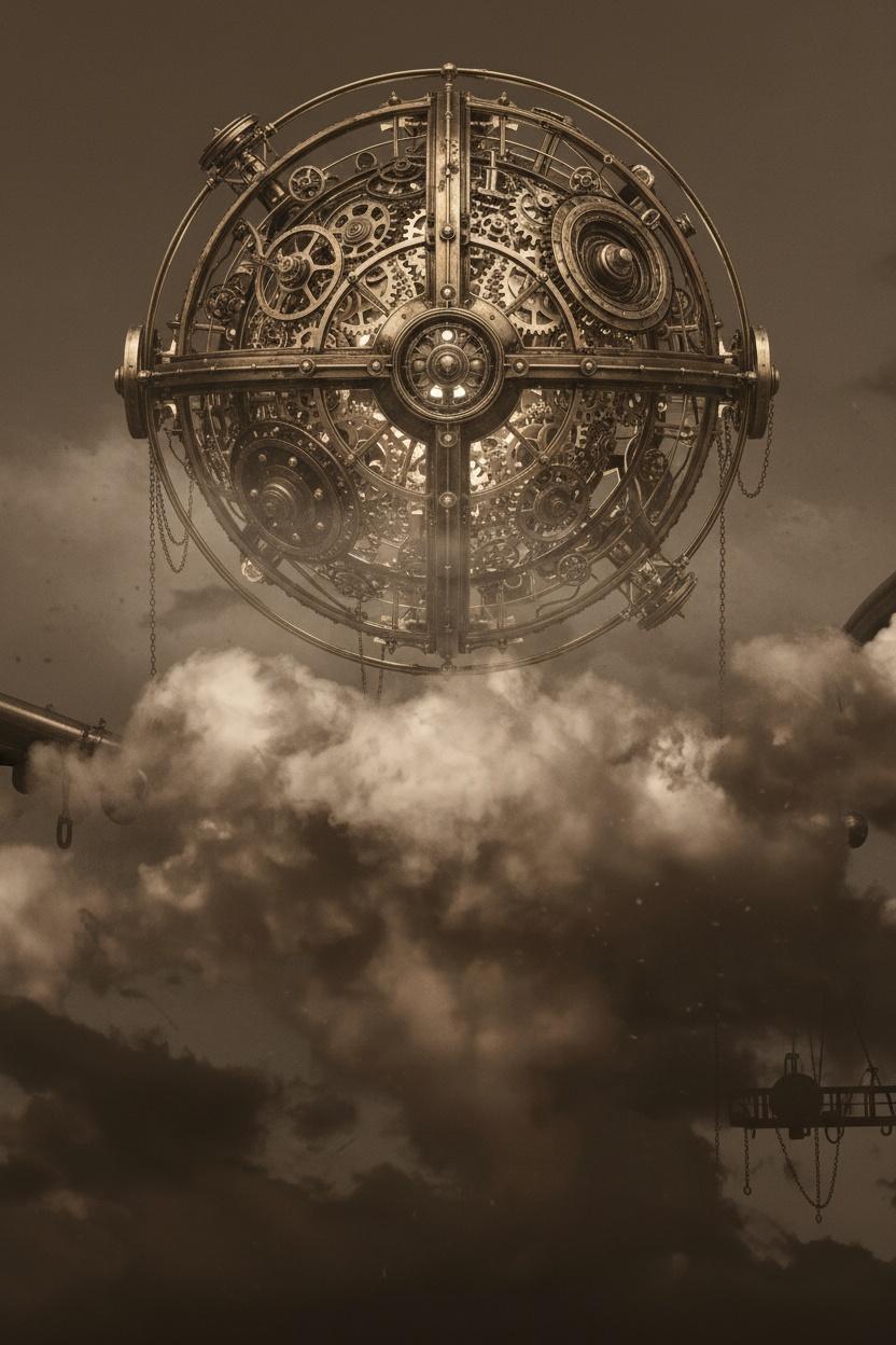 The Aetheric Zenith — Claire Boyer
