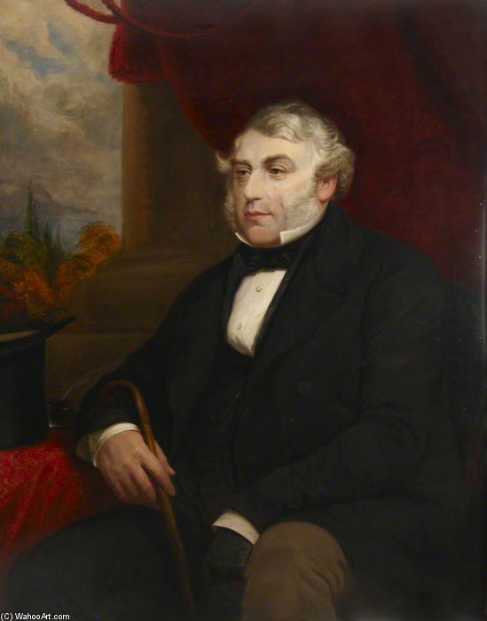 James Chadwick — George Hayter
