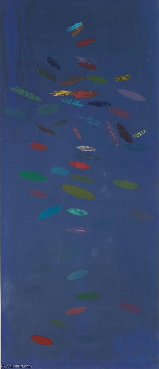 Bo Jangle — Larry Poons