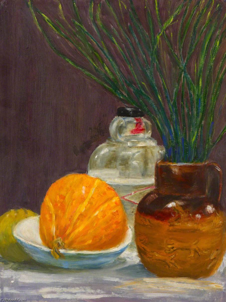 Still Life — Myfanwy Baker
