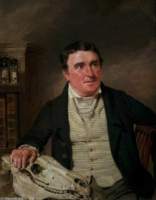 Dr John Bowles — Benjamin Marshall