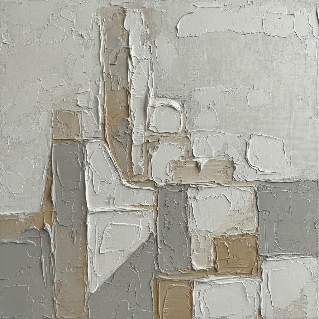 Tectonic Strata: A Sculptural Exploration Of Fragmented Alabaster And Shadow — David Moreau