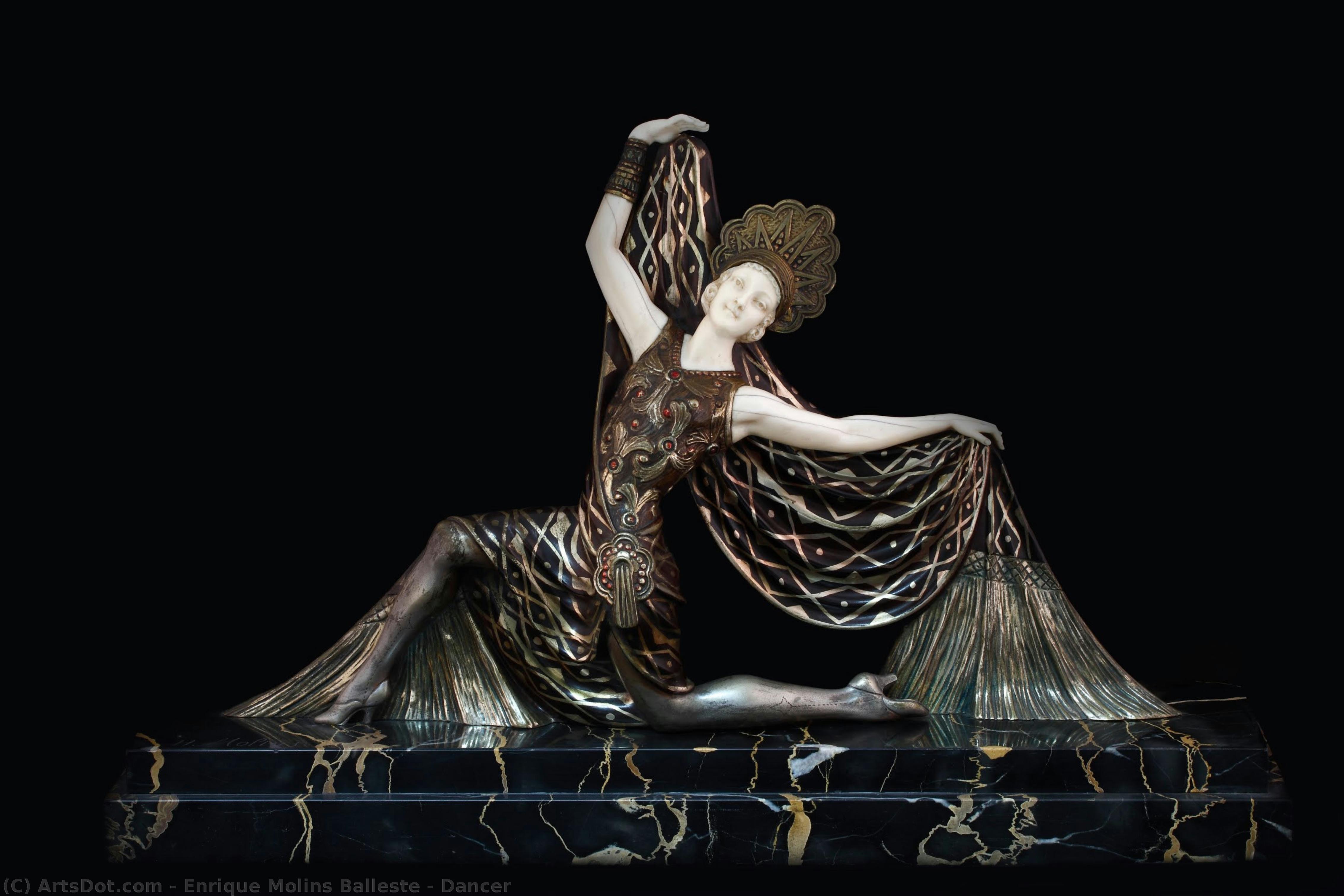 Dancer — Enrique Molins Balleste