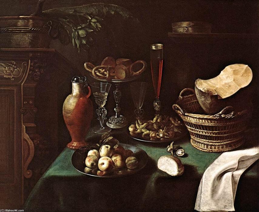 Large Still-life — Себастьян Стоскопф