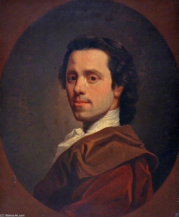 Allan Ramsay — Александр Насмит