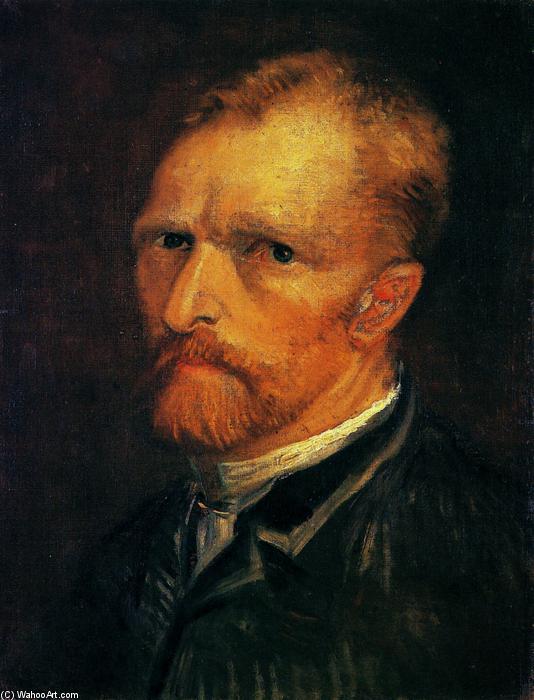 Selbstporträt (14) — Vincent Willem Van Gogh