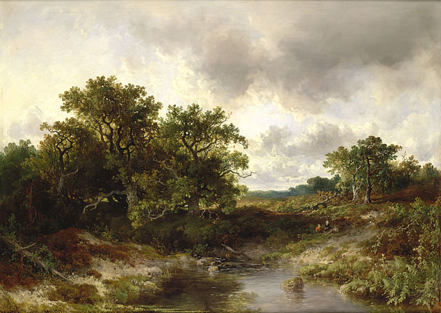 Wolfhezen — Johannes Warnardus Bilders