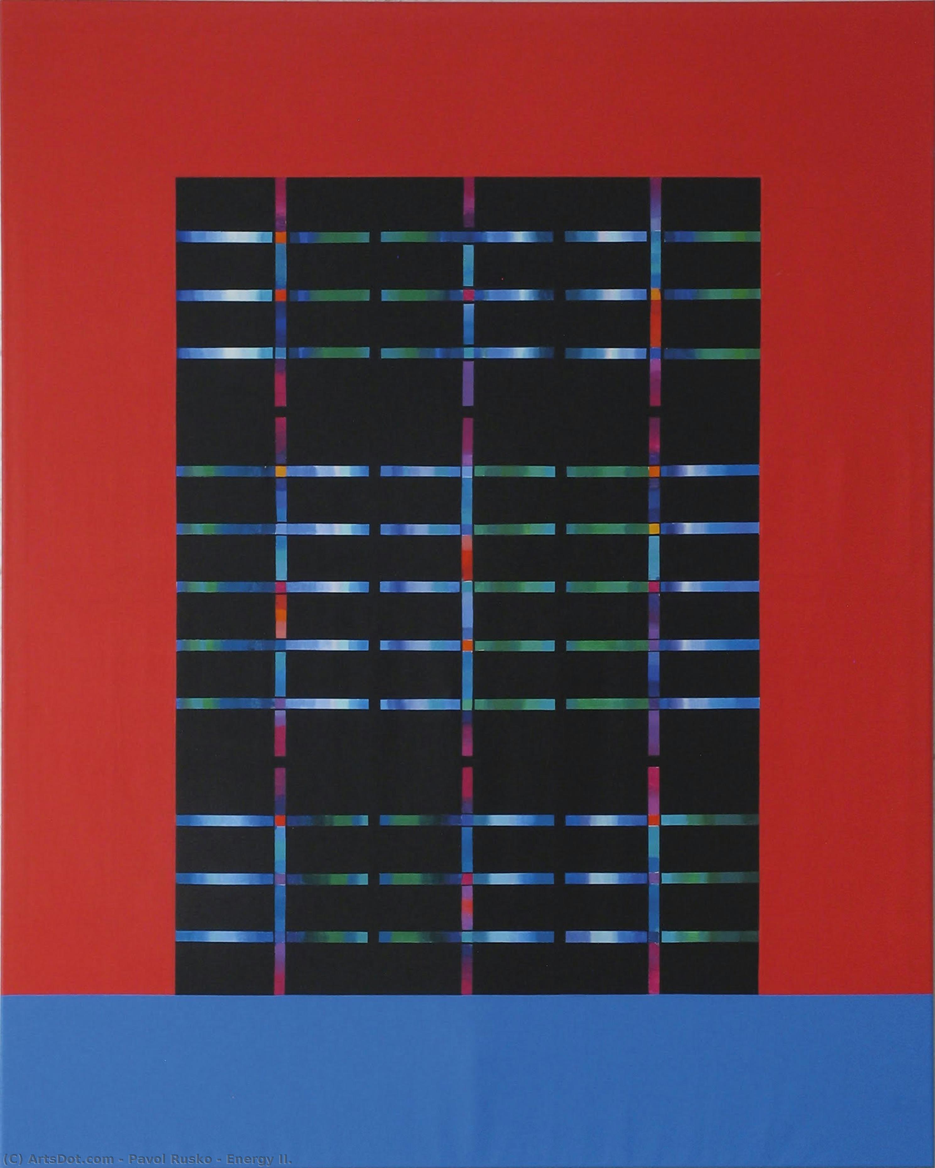 Energy Ii. — Pavol Rusko