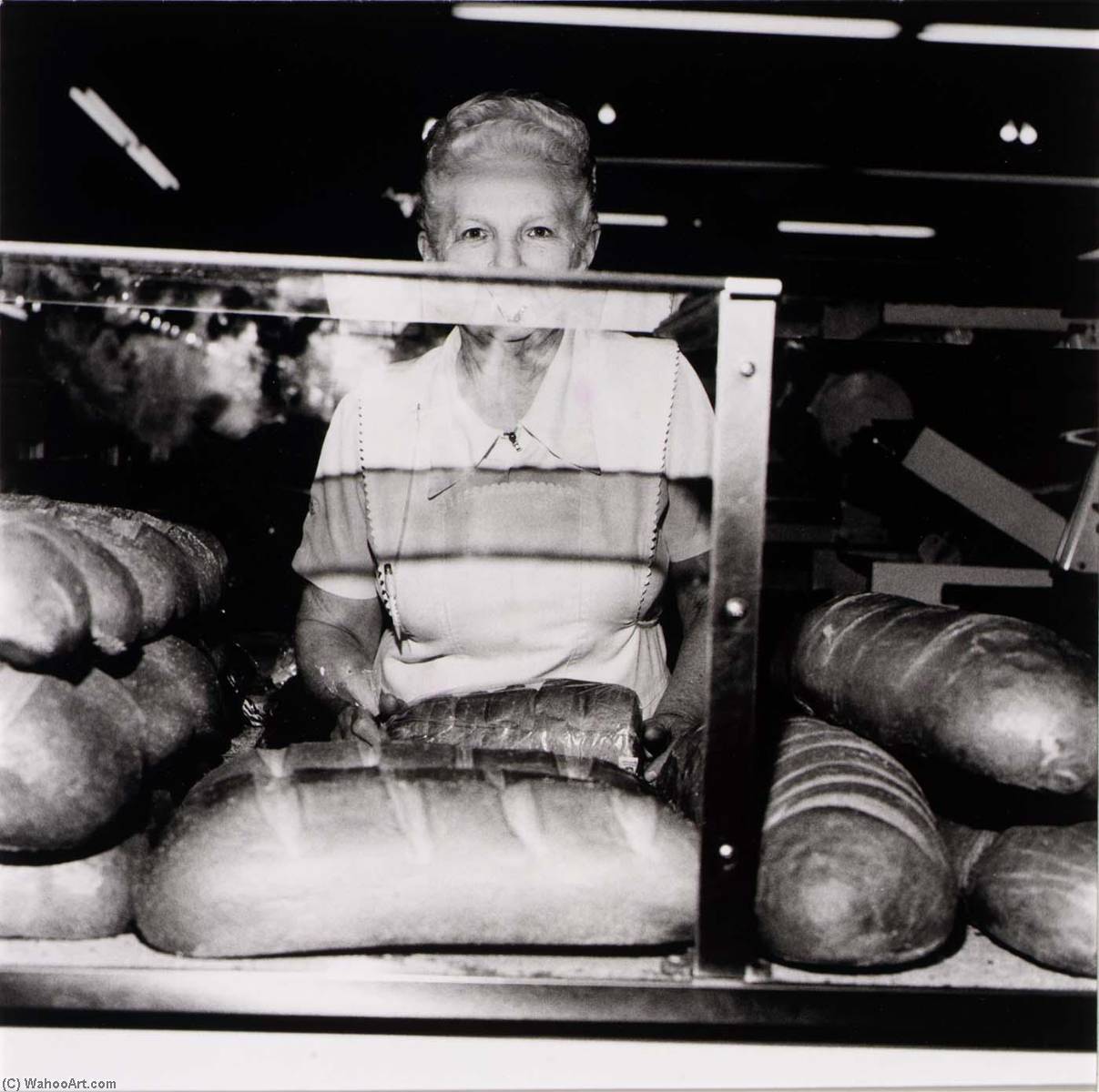 East Side, From Portrait Of Buffalo (buffalo, New York Documentary Survey Project) — Ken Pelka