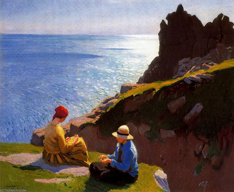 Untitled (388) — Dame Laura Knight