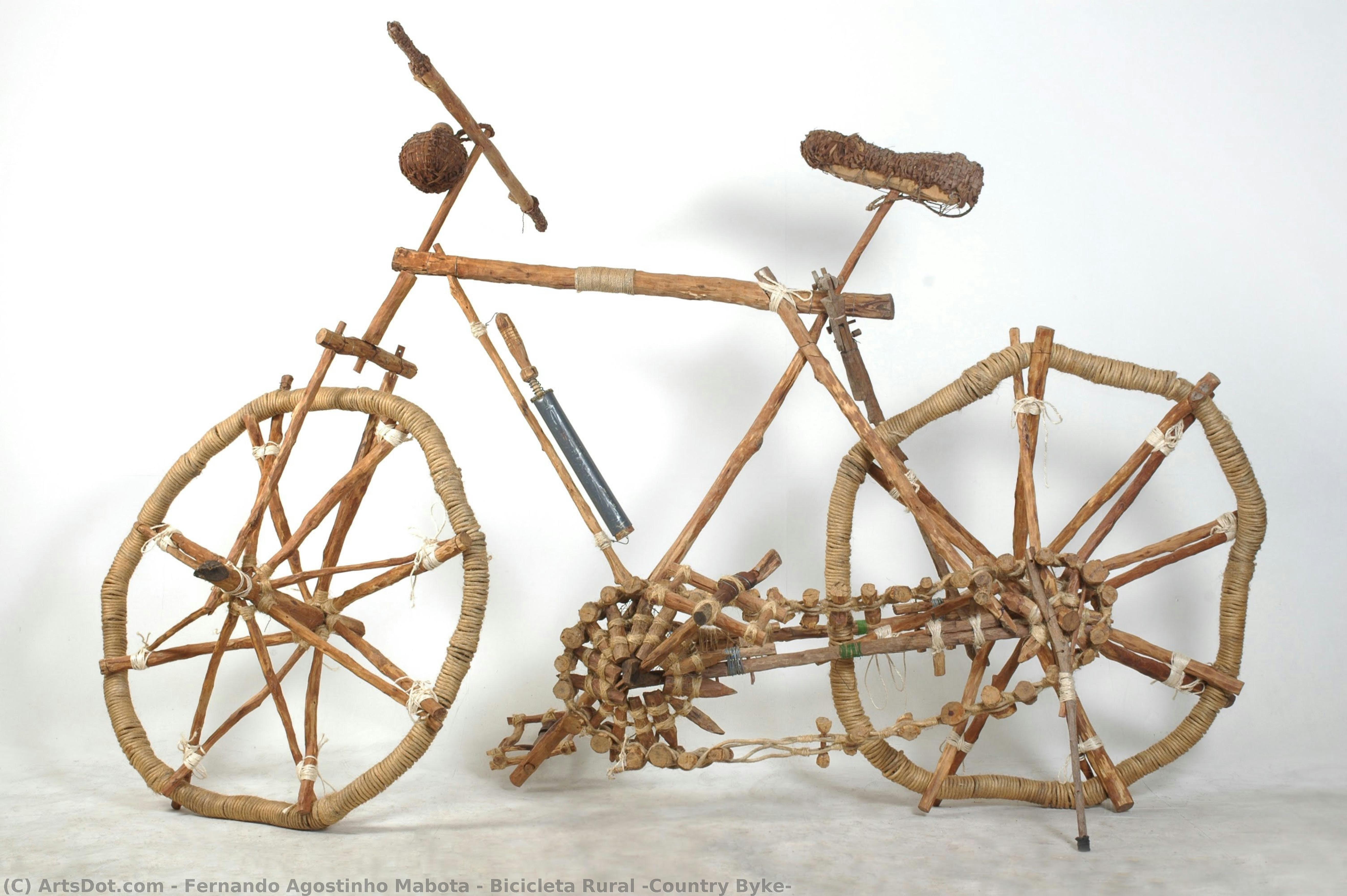 Bicicleta Rural (country Byke) — Fernando Agostinho Mabota