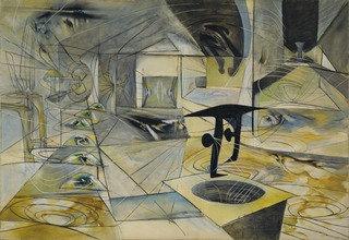 The Onyx Of Electra — Roberto Matta