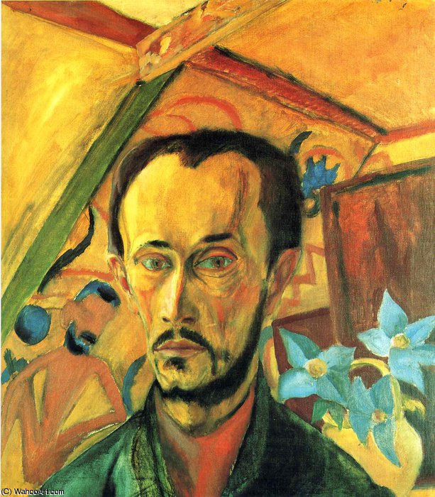 Untitled (789) — Erich Heckel