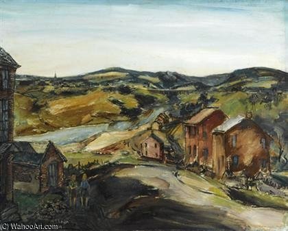 Mountain Village — Вальтер Эммерсон Баум