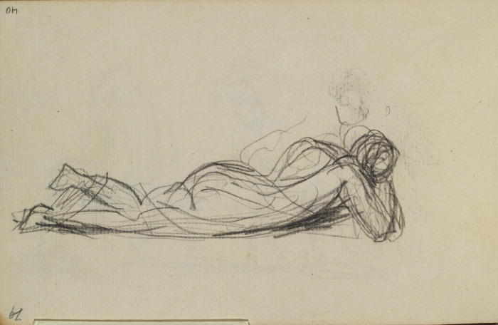 Sketch 95 — George Romney