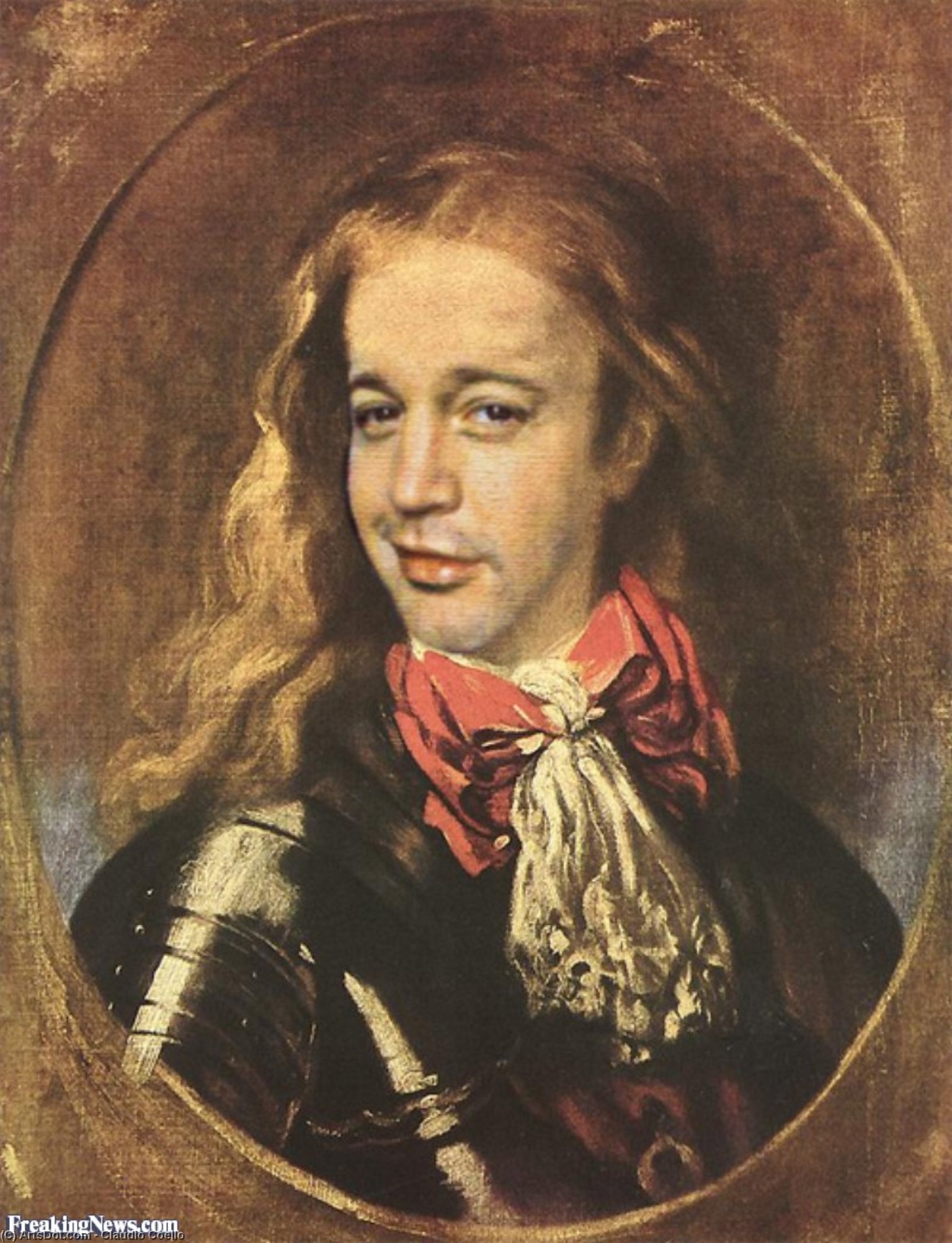 King Charles Ii — Клаудио Коэлло
