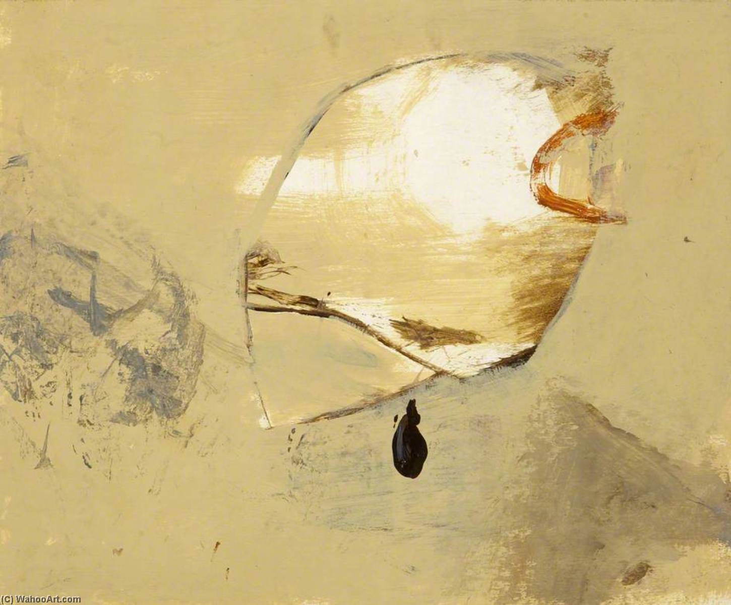 Homage To Joseph Beuys (panel 2 Of 9) — Margaret Gregory