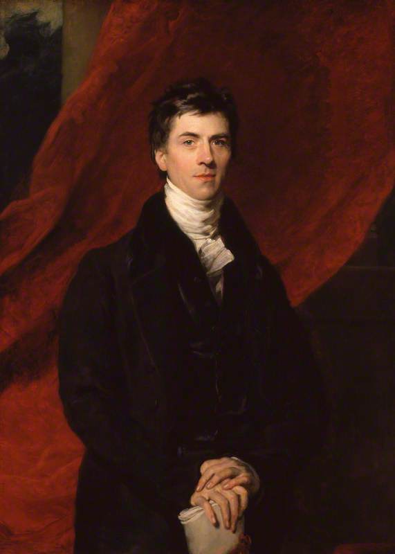 Henry Brougham, 1st Baron Brougham And Vaux — Sir Thomas Lawrence