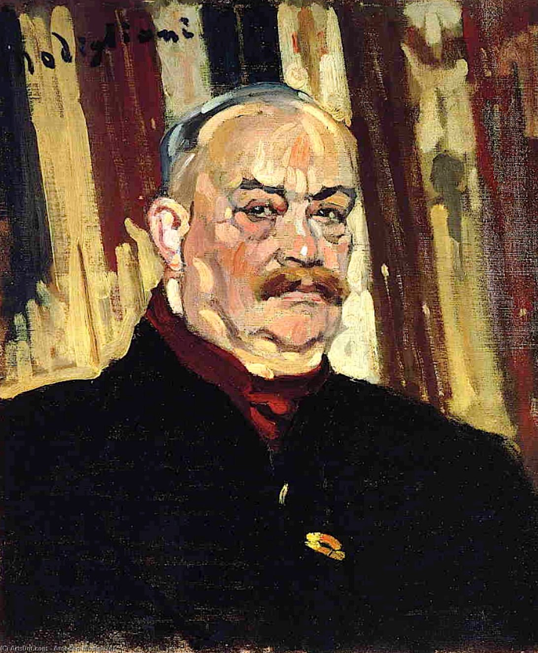 Joseph Levi — Модильяни