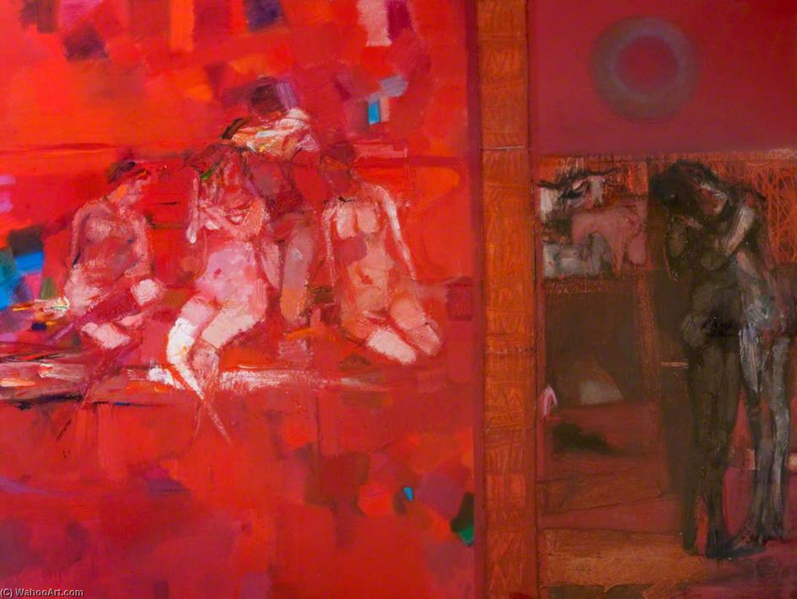 Human Kind Xvii — Sir Robin Philipson