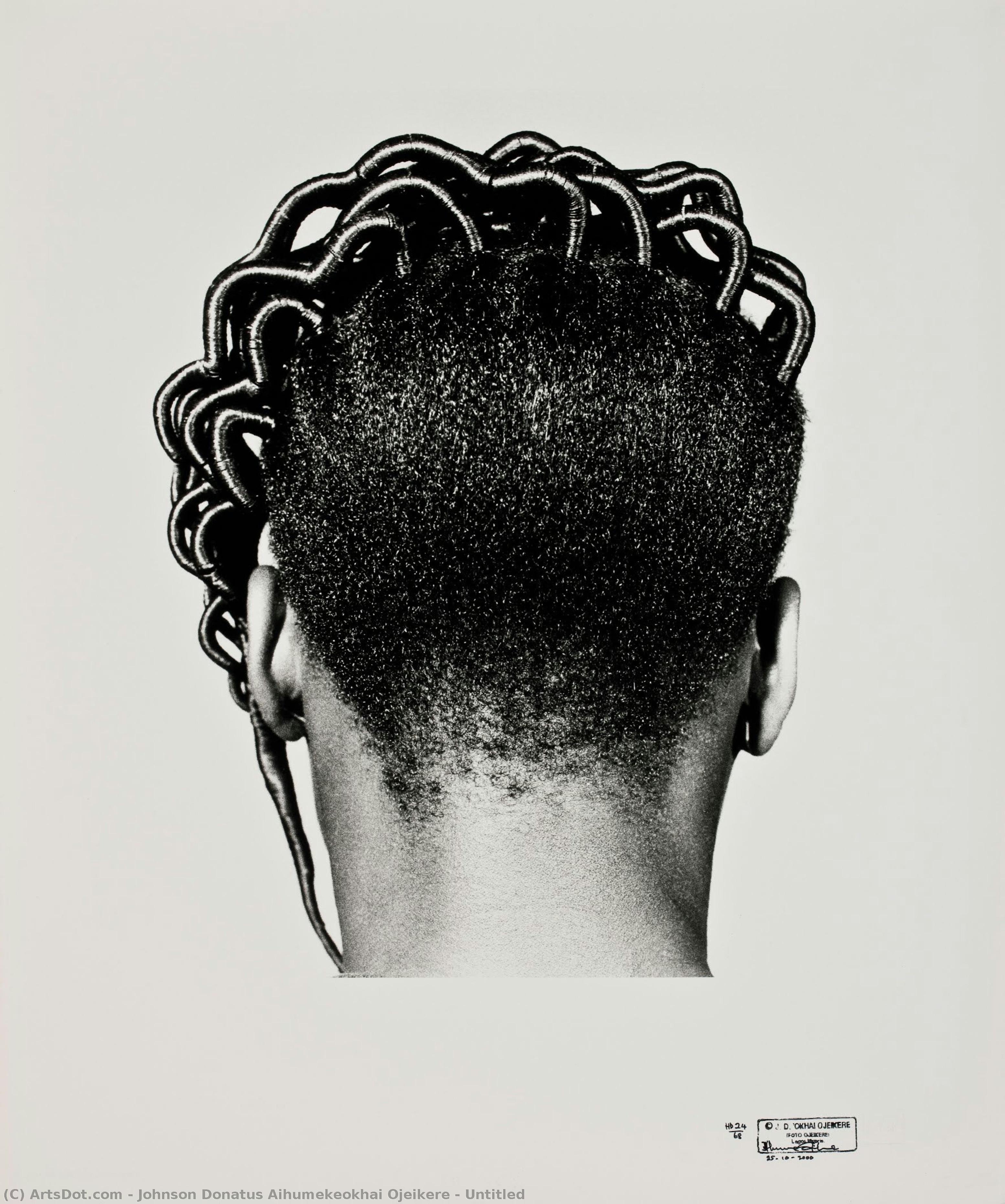 Untitled — Johnson Donatus Aihumekeokhai Ojeikere