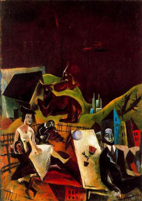 Family Excursions — Max Ernst