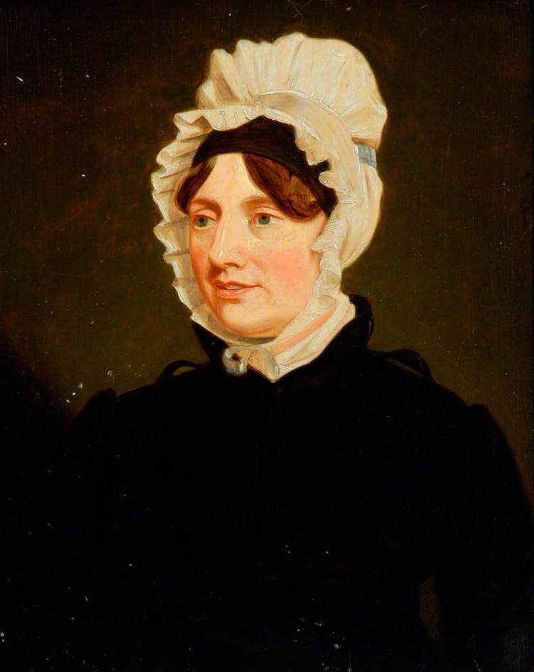 Mrs Elizabeth Frances Riddell (1778–1867) — Thomas Sword Good