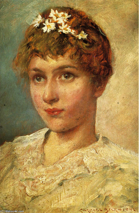 Margharite — Джеймс Карролл Бэквитт
