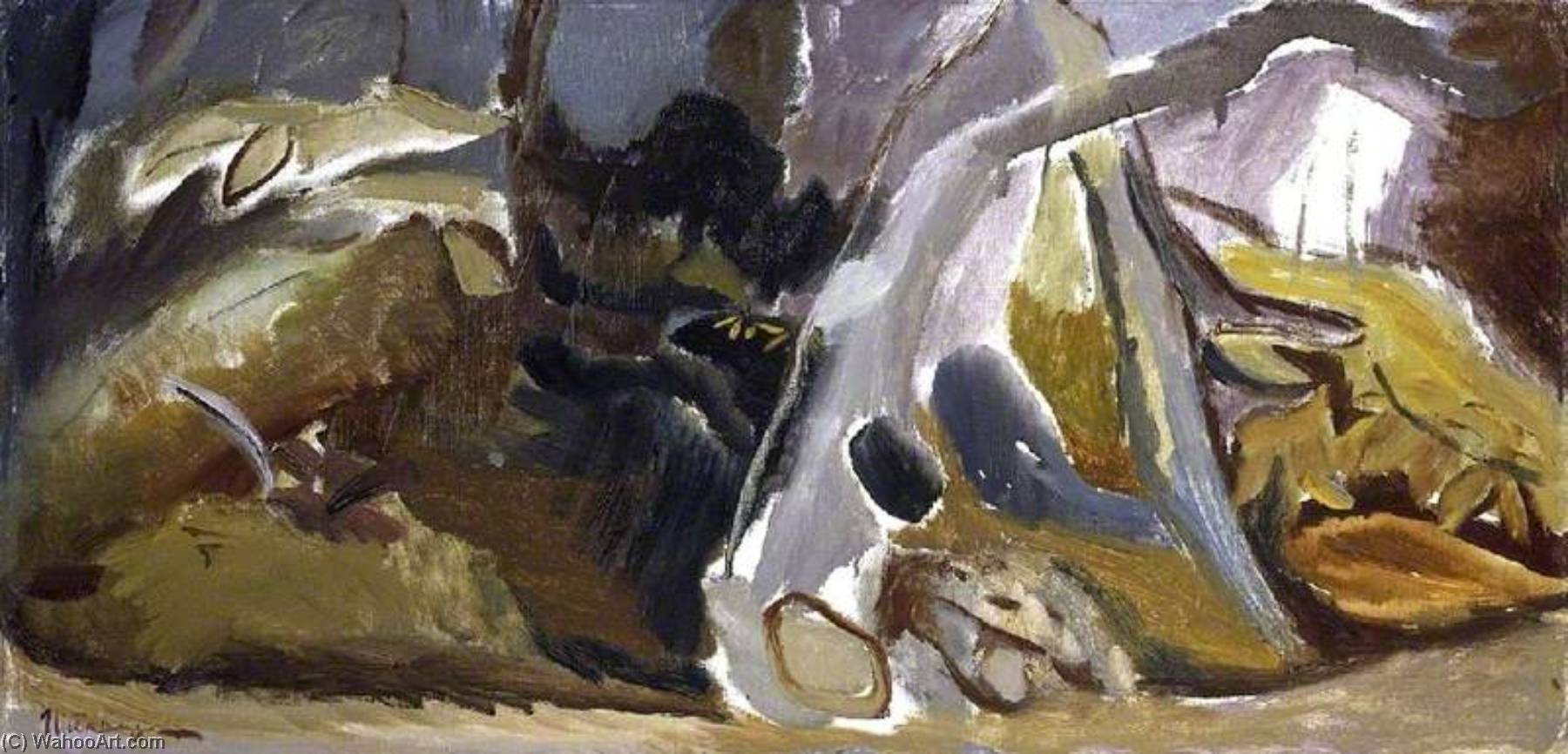 Chestnut Forest — Ивон Хитченс
