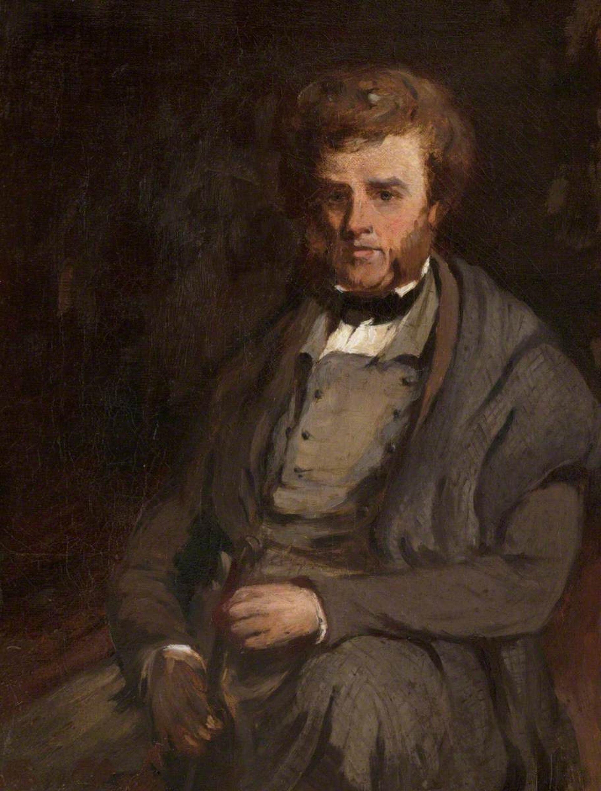Hugh Miller (1802–1856) — William Bonnar
