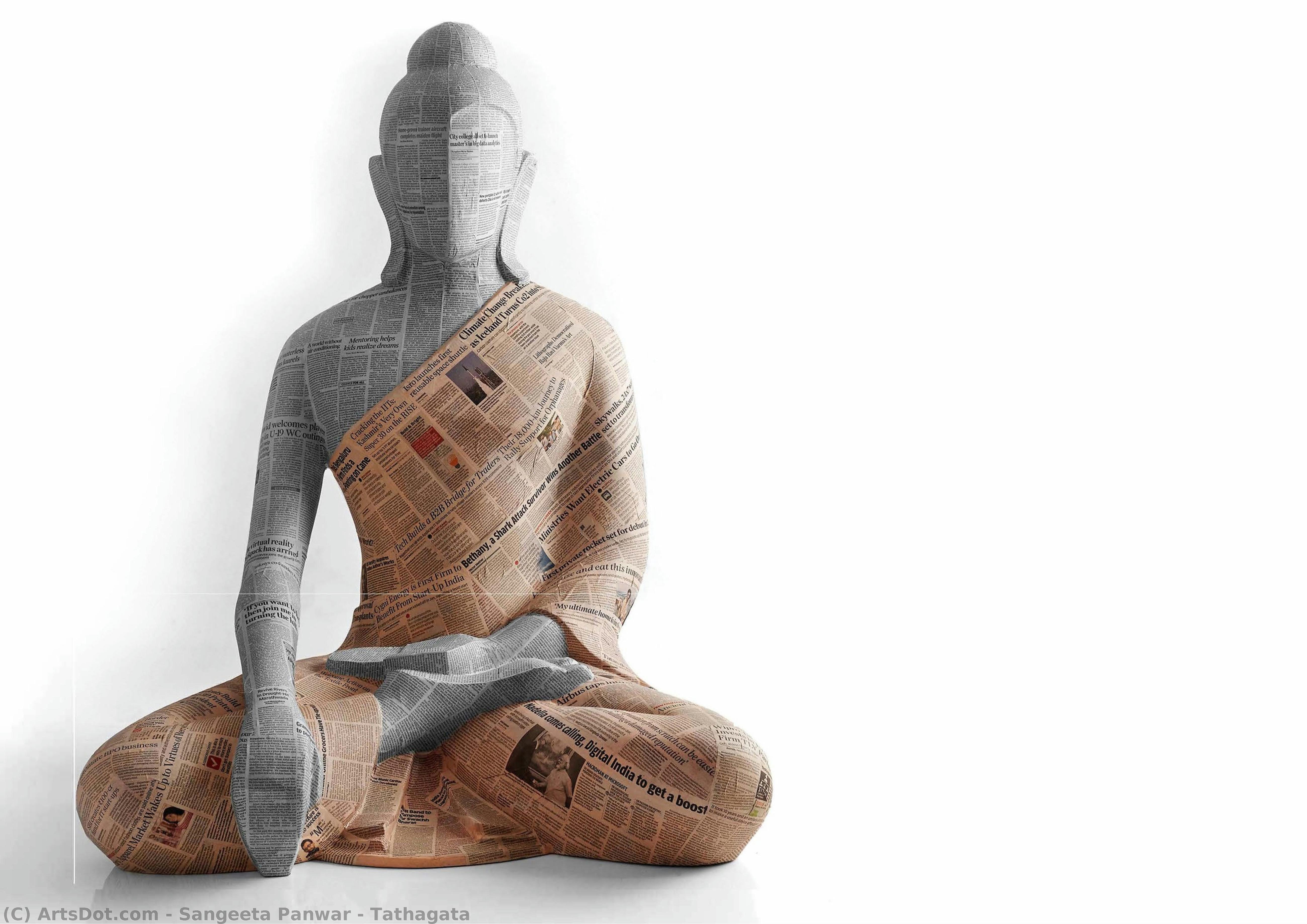 Tathagata — Sangeeta Panwar