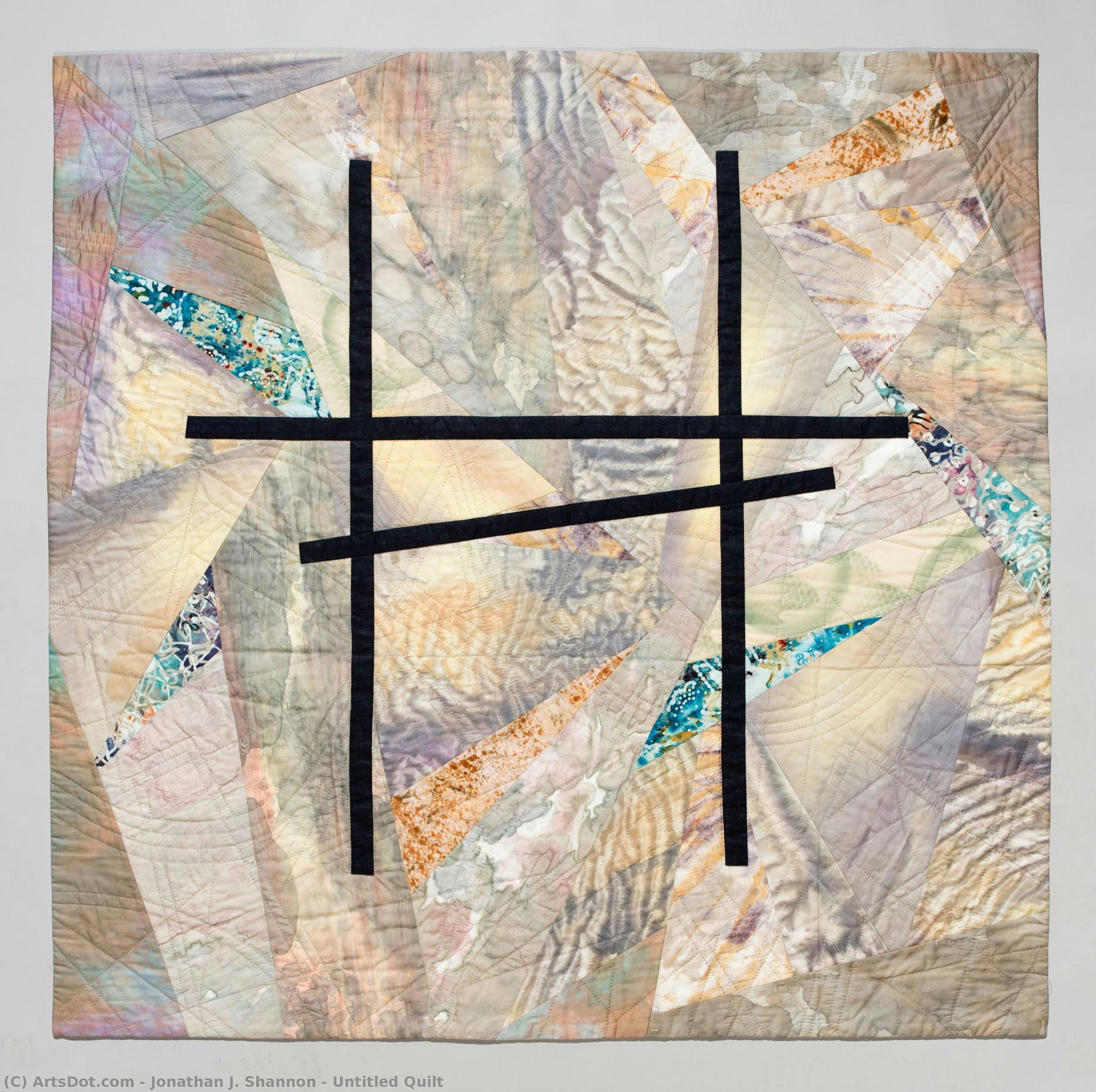 Untitled Quilt — Jonathan J. Shannon