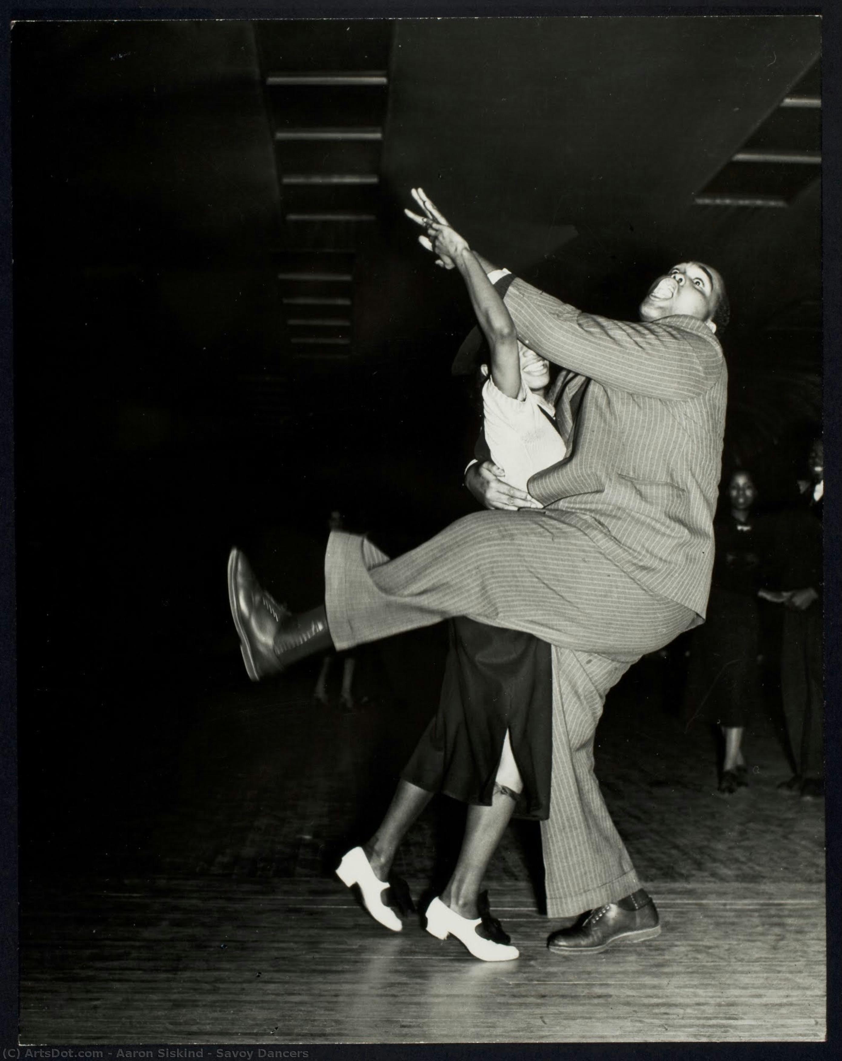 Savoy Dancers — Аарон Сиккинд