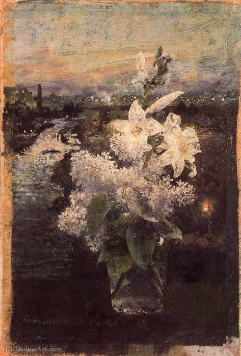 Untitled (788) — Антонио Лопез Гарсиа