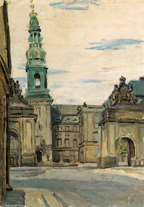 The Cathedral Of Notre-dame, Evreux - — Duncan Grant