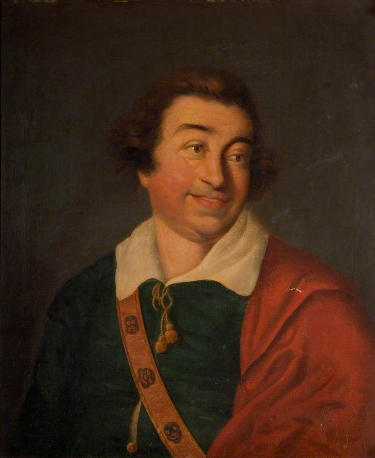David Garrick (1717–1779) — William Pether