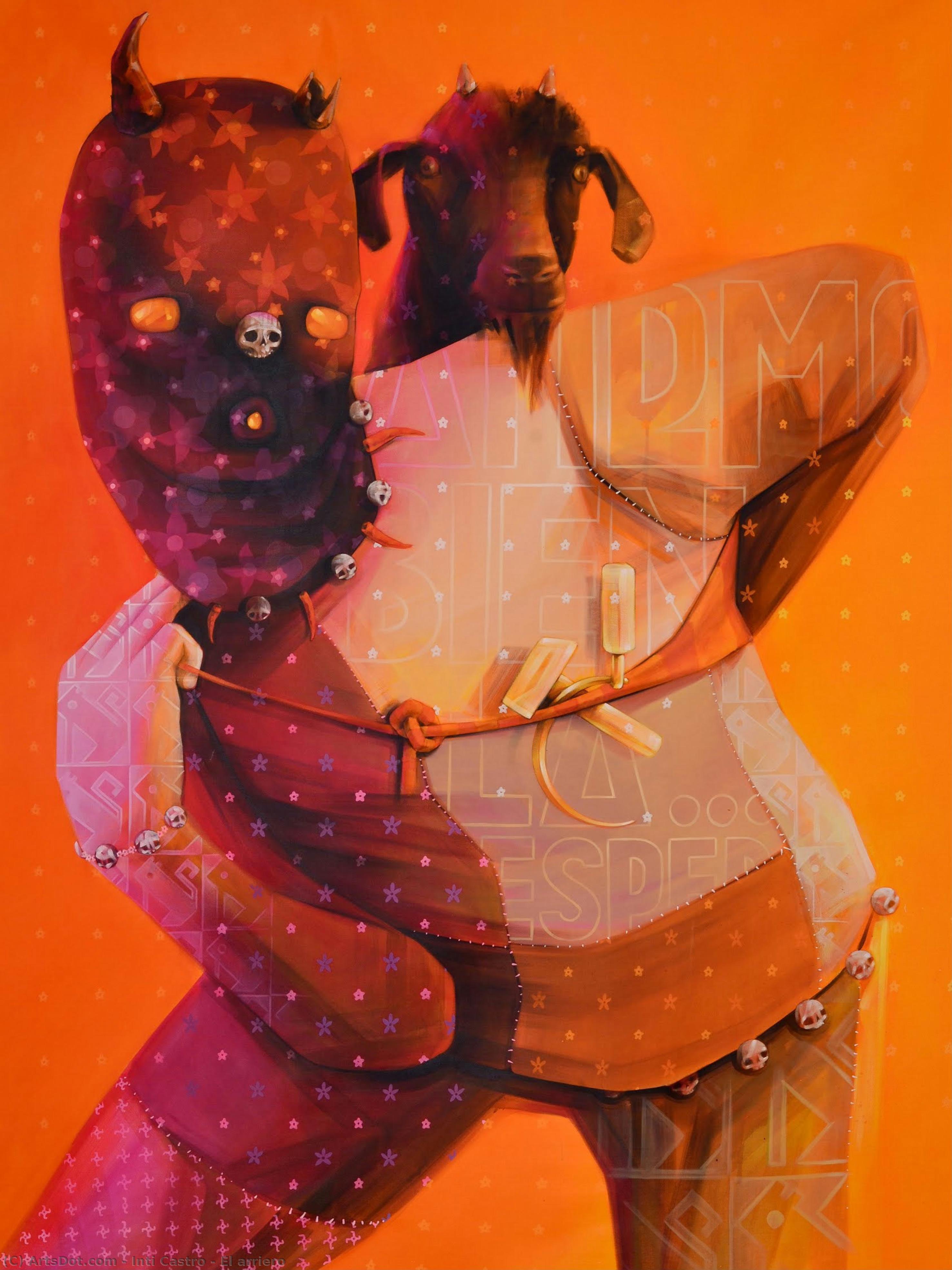 El Arriero — Inti Castro